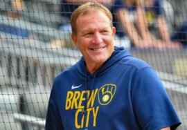 Brewers selling ballpark flapjacks after Murphy’s viral video