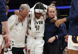 How the Fever adjust to injuries to Colson, McDonald