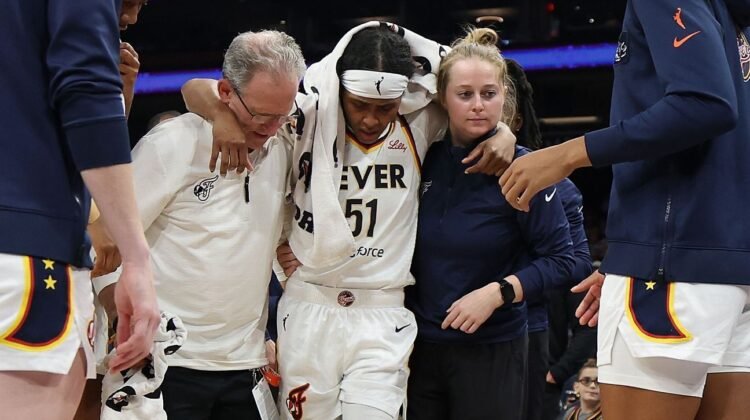 How the Fever adjust to injuries to Colson, McDonald How the Fever adjust to injuries to Colson, McDonald