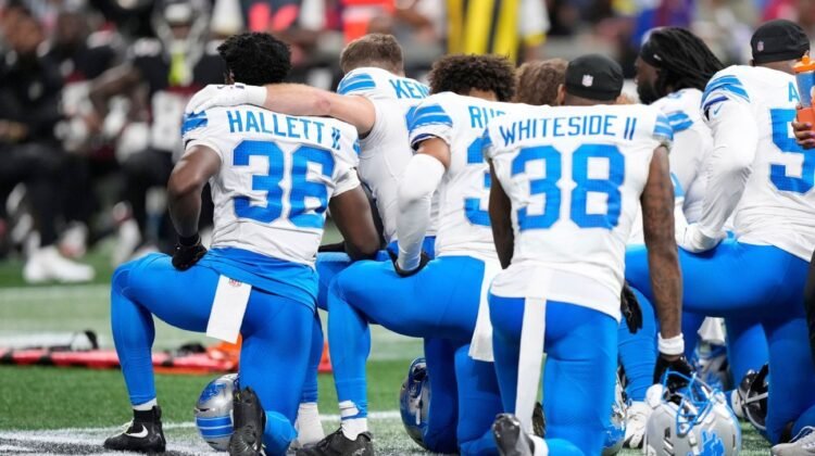 Lions-Falcons suspended after serious injury to Detroit’s Morice Norris Lions-Falcons suspended after serious injury to Detroit’s Morice Norris