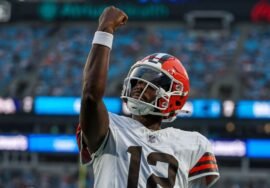 Shedeur Sanders’ NFL debut sends social media into frenzy