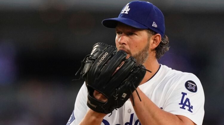 Kershaw, Dodgers best Scherzer, Jays in duel of 3,000-K greats Kershaw, Dodgers best Scherzer, Jays in duel of 3,000-K greats