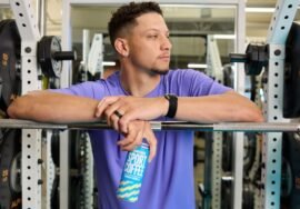 What’s behind Patrick Mahomes’ foray into the coffee business?