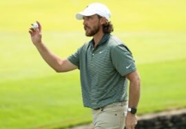 Tommy Fleetwood leads, Scottie Scheffler lurks at St. Jude