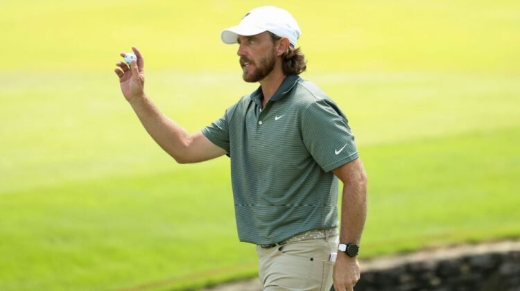 Tommy Fleetwood leads, Scottie Scheffler lurks at St. Jude Tommy Fleetwood leads, Scottie Scheffler lurks at St. Jude