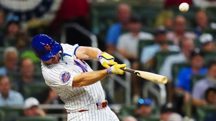 Pete Alonso hits 252nd HR to tie Darryl Strawberry for Mets record Pete Alonso hits 252nd HR to tie Darryl Strawberry for Mets record