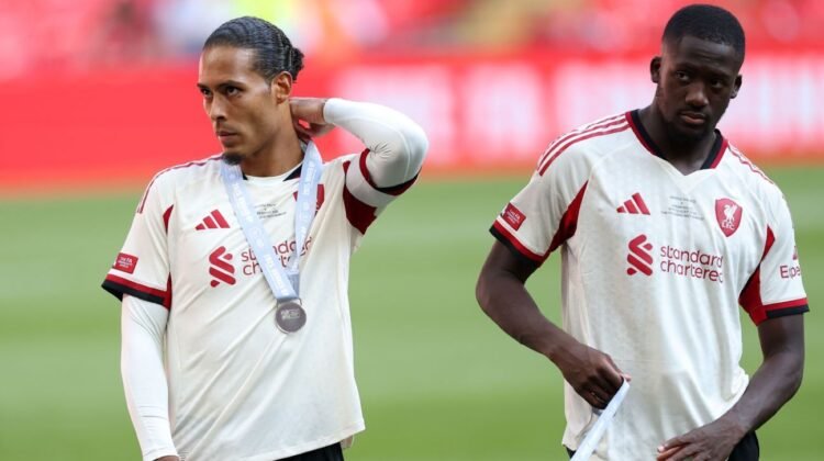 Defensive frailties dog Liverpool, but new signings show quality Defensive frailties dog Liverpool, but new signings show quality