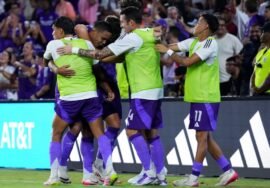 With Messi out, Muriel leads Orlando in rout of Inter Miami