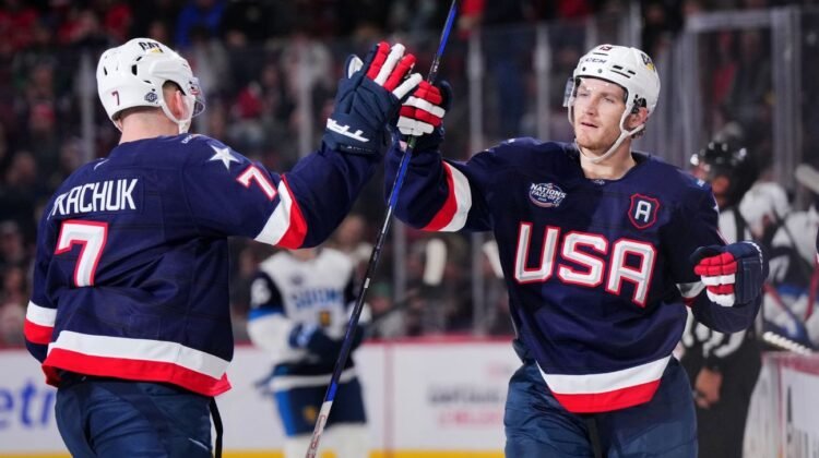 Matthew, Brady Tkachuk on Olympics, 2025-26 season, new CBA Matthew, Brady Tkachuk on Olympics, 2025-26 season, new CBA