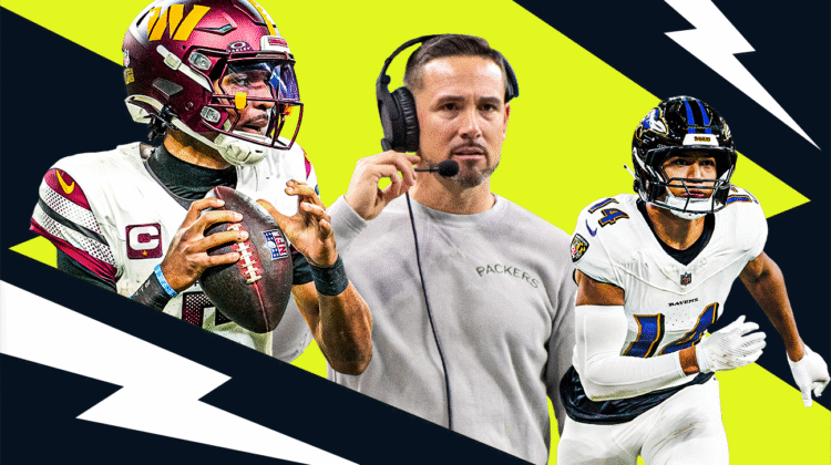 2025 NFL Future Power Rankings: Projections for all 32 teams 2025 NFL Future Power Rankings: Projections for all 32 teams
