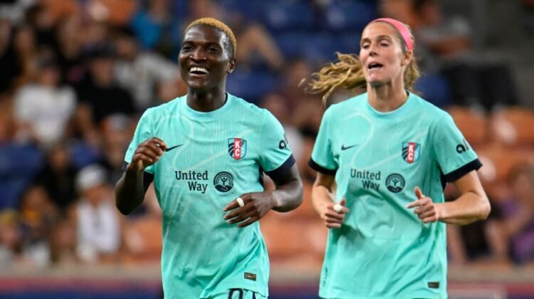 NWSL Power Rankings: Can anyone stop Kansas City Current?