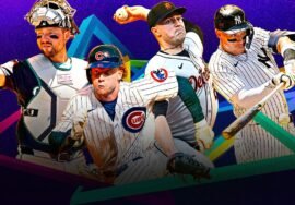 MLB Rank 2025 in-season update: Ranking baseball’s top 50 players