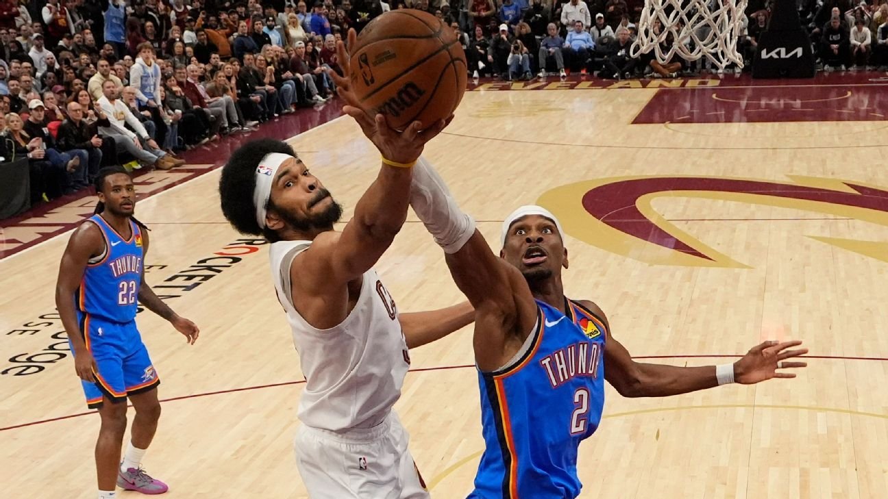 Under the radar concerns for each NBA contender in…