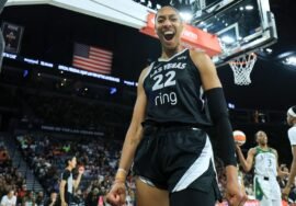 WNBA Power Rankings: Aces have righted the ship, Storm struggle