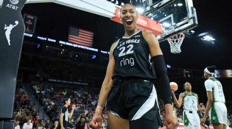 WNBA Power Rankings: Aces have righted the ship, Storm struggle