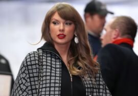 Taylor Swift set to appear on Jason, Travis Kelce’s ‘New Heights’