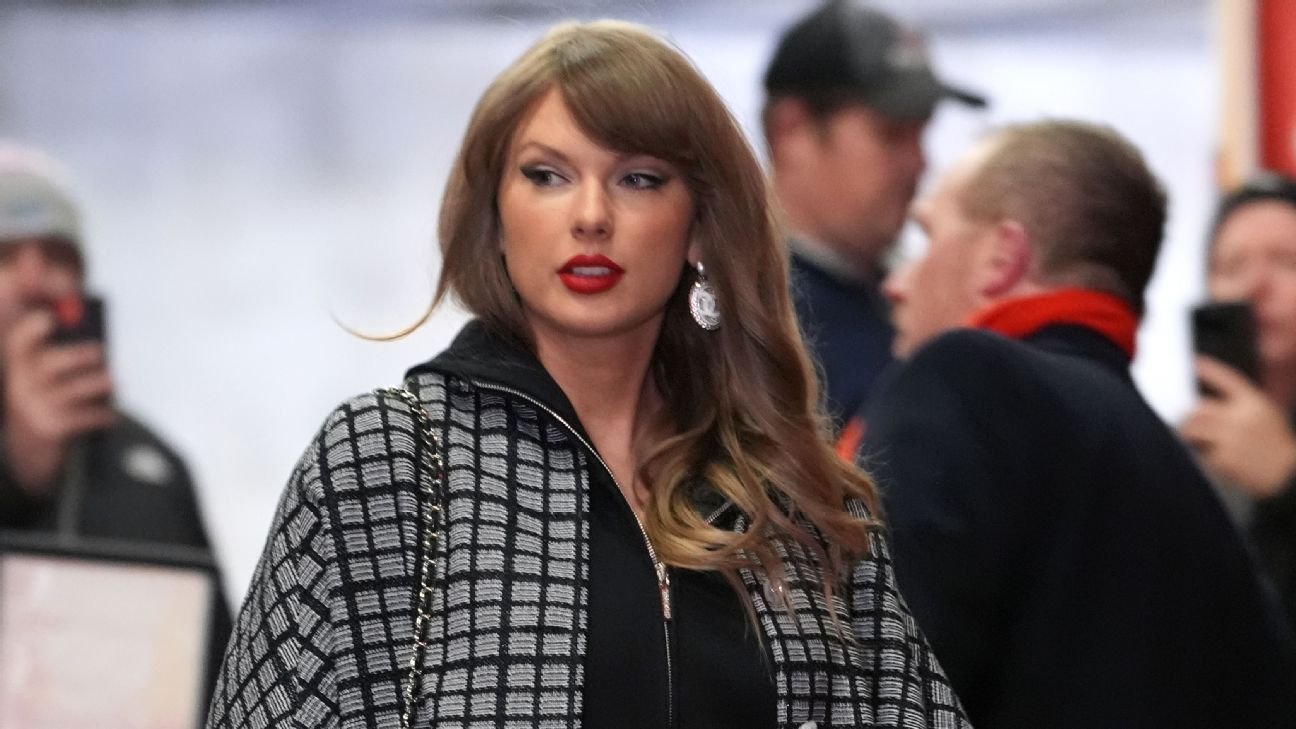 Taylor Swift set to appear on Jason, Travis Kelce&…