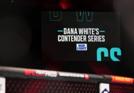 ‘Dana White’s Contender Series’: Season 9 matchups and results