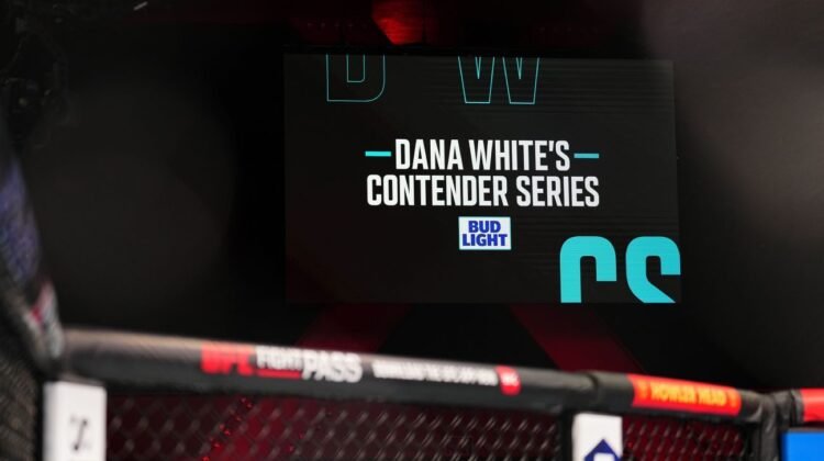 ‘Dana White’s Contender Series’: Season 9 matchups and results