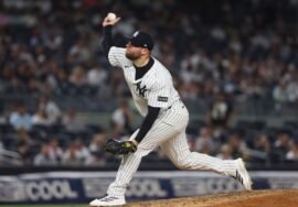 Fantasy reliever stock watch: Bednar, Finnegan lead must-adds for saves