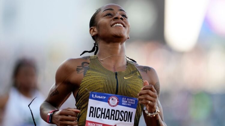 Sha’Carri Richardson addresses arrest, apologizes to boyfriend