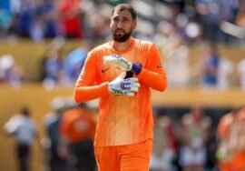 Gianluigi Donnarumma Announces PSG Exit: ‘Disappobinted’