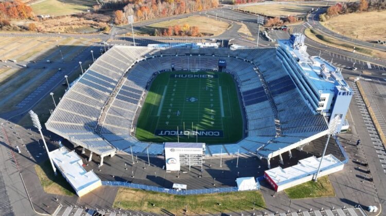 UConn to rent out stadium suites for fantasy football drafts UConn to rent out stadium suites for fantasy football drafts