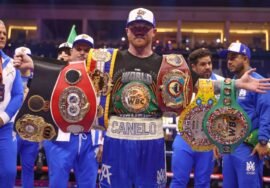From ‘Tank’ to Canelo, seven boxers who would benefit from moving up in weight