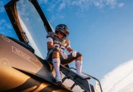 Air Force unveils ‘Air Power Legacy Series’ uniforms to be worn against Navy