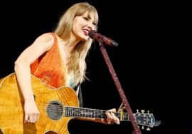 NHL teams acknowledge Taylor Swift’s new album