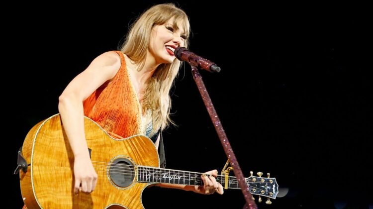 NHL teams acknowledge Taylor Swift’s new album NHL teams acknowledge Taylor Swift’s new album