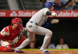 Angels turn triple play vs. Dodgers off Shohei Ohtani liner