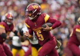 2025 fantasy football rankings – Quarterback tiers