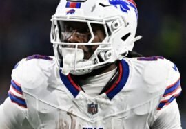 James Cook, Bills reach 4-year, M extension after RB’s hold-in