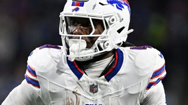 James Cook, Bills reach 4-year, M extension after RB’s hold-in