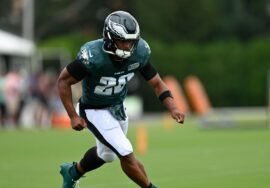 Win-loss record ceilings, floors for all NFL teams in 2025