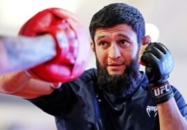 Borz is back: Why Khamzat Chimaev is only now fighting for a UFC title