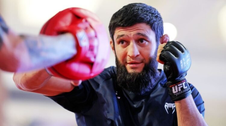 Borz is back: Why Khamzat Chimaev is only now fighting for a UFC title