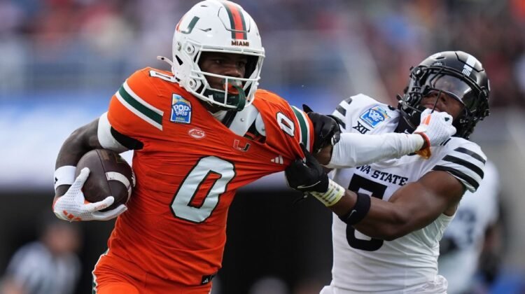 Second-year breakout candidates in college football for 2025 Second-year breakout candidates in college football for 2025