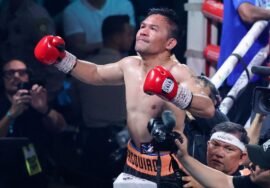 Boxing: Another Manny Pacquiao title shot? Anthony Joshua vs. Jake Paul? Crawford sending Canelo to the canvas? Don’t be surprised