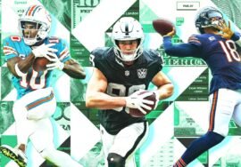 2025 NFL betting – Three picks for every team