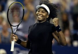 Venus Williams, 45, gets singles wild card for US Open