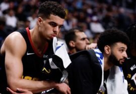 Michael Porter Jr. – Sports betting impact ‘going to get worse’