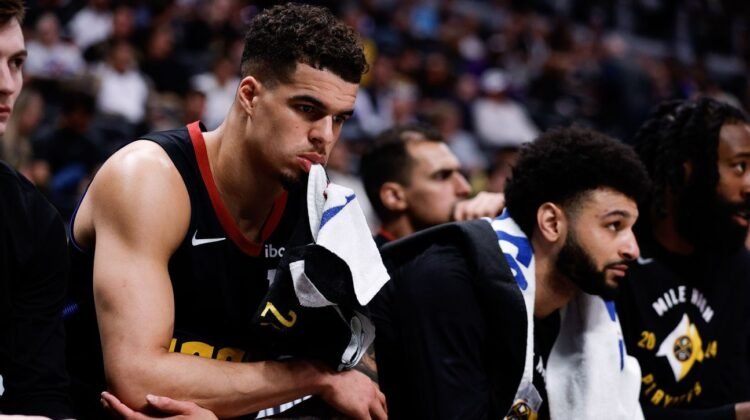 Michael Porter Jr. – Sports betting impact ‘going to get worse’ Michael Porter Jr. – Sports betting impact ‘going to get worse’