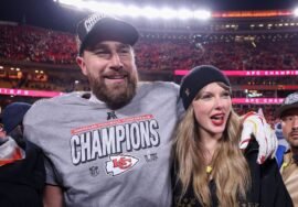 Mahomes, Reid talk Taylor Swift’s ‘New Heights’ debut at Chiefs camp