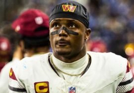 Why Commanders, WR Terry McLaurin are at an impasse