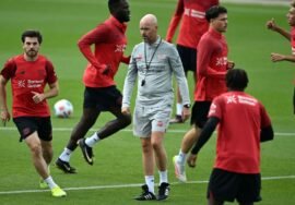 Coach? Star? Captain? All gone. Leverkusen’s rebuild is total