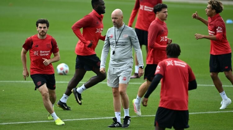 Coach? Star? Captain? All gone. Leverkusen’s rebuild is total Coach? Star? Captain? All gone. Leverkusen’s rebuild is total