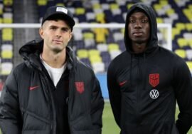 Pulisic, Weah slam ‘cop-out’ criticism by ex-U.S. players
