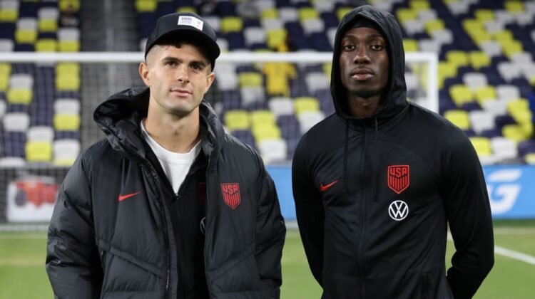 Pulisic, Weah slam ‘cop-out’ criticism by ex-U.S. players Pulisic, Weah slam ‘cop-out’ criticism by ex-U.S. players